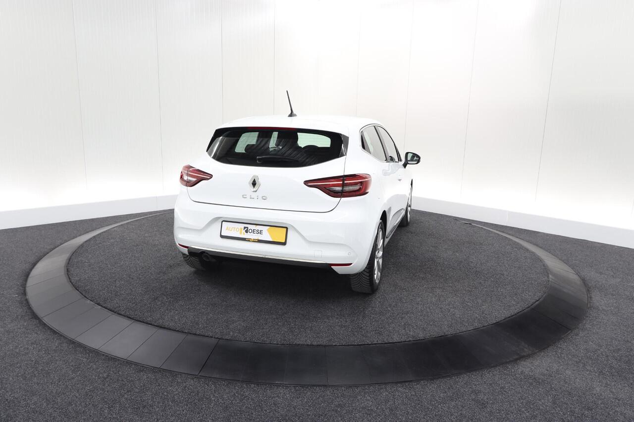 Renault CLIO TCe 90 Techno | Camera | 9.3 Inch Scherm | Apple Carplay | Parkeersensoren