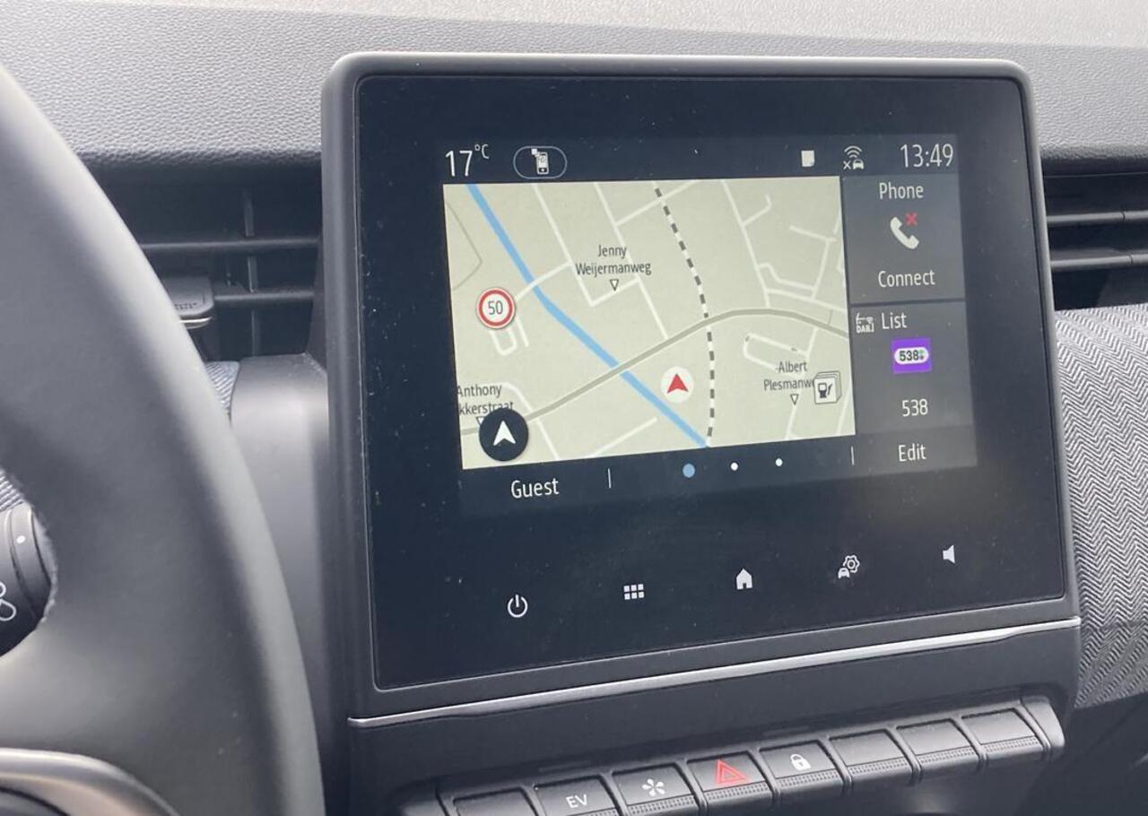 Renault CLIO 1.6 E-Tech Full Hybrid 145 techno