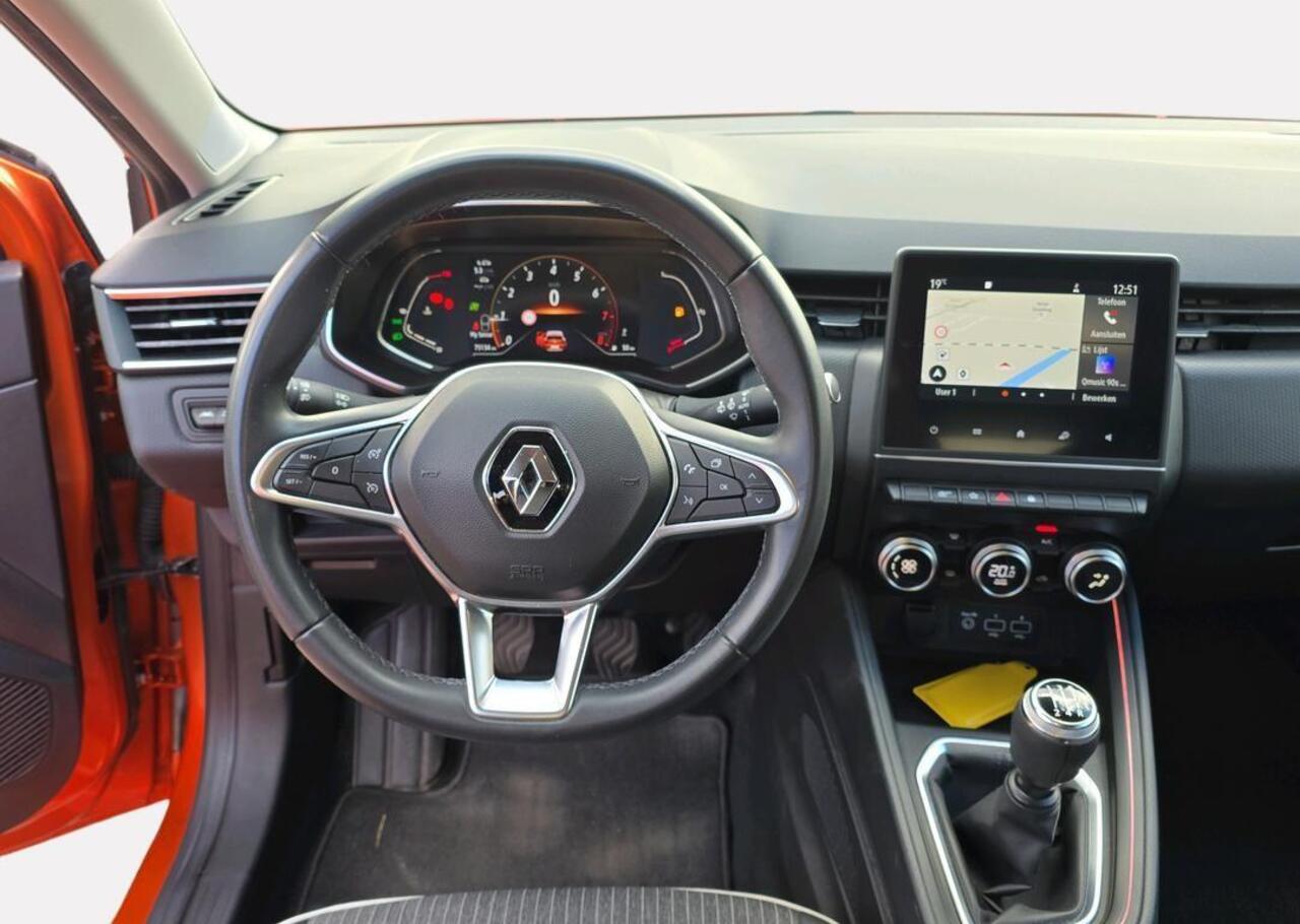 Renault CLIO 1.0 TCe 100 Intens