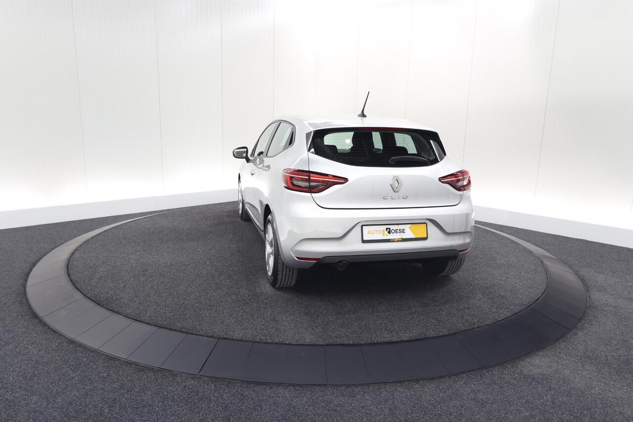 Renault CLIO TCe 90 Zen | Navigatie | Elektrische ramen | Apple Carplay