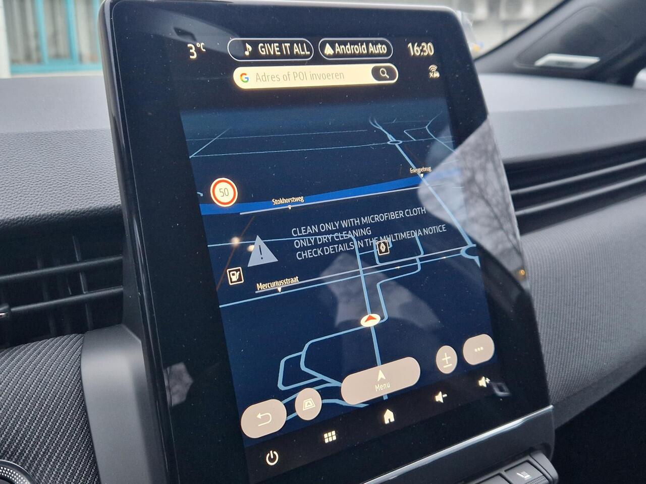 Renault CLIO 1.6 E-Tech Full Hybrid 145pk esprit Alpine