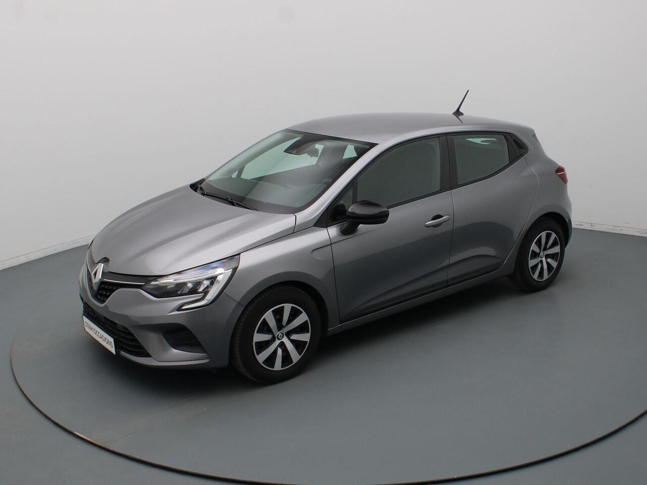 Renault CLIO 90pk TCe Equilibre Airco | Cruise | Carplay