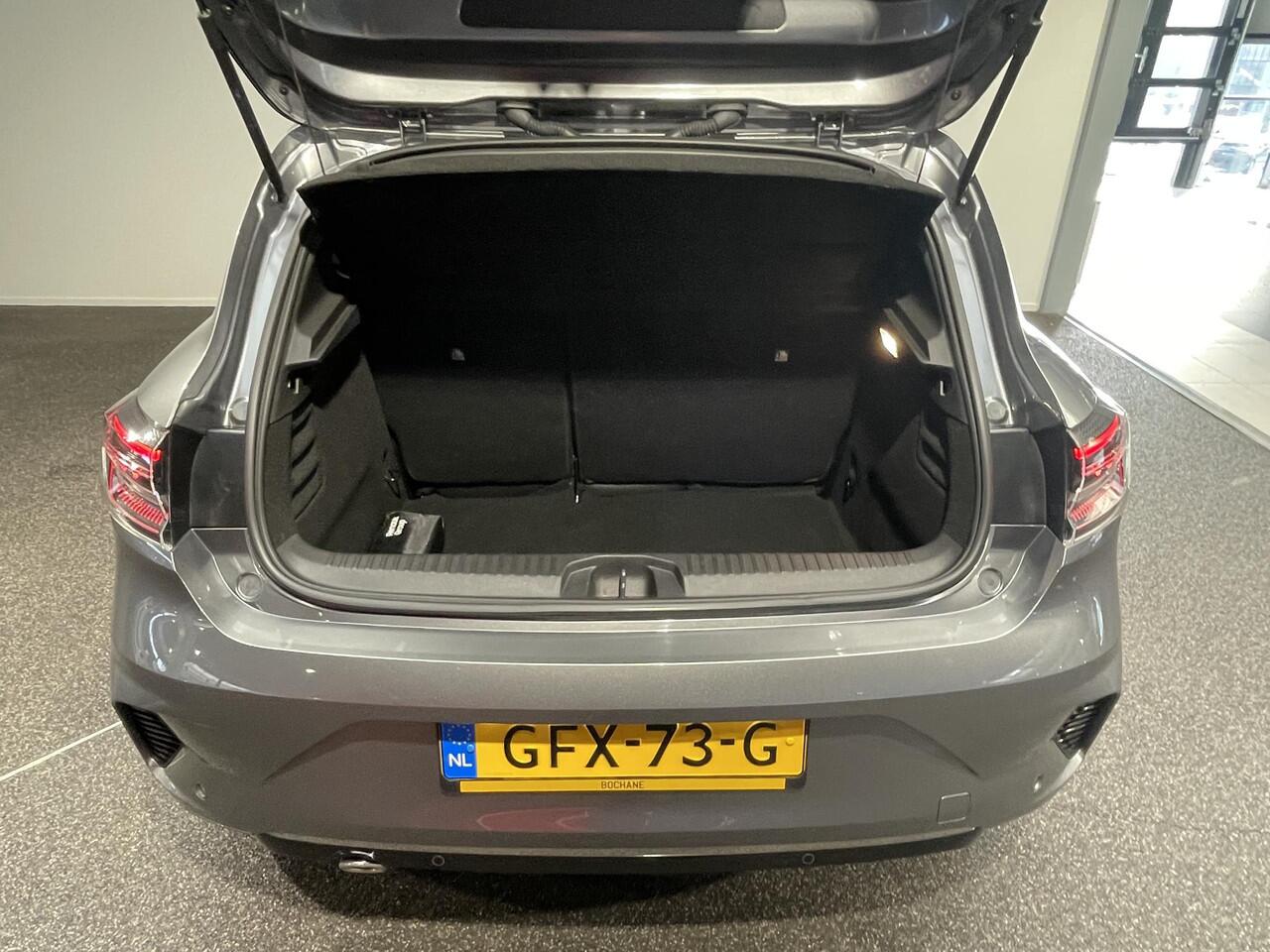 Renault CLIO 1.0 TCe 90 GPF techno | Navigatie | Camera