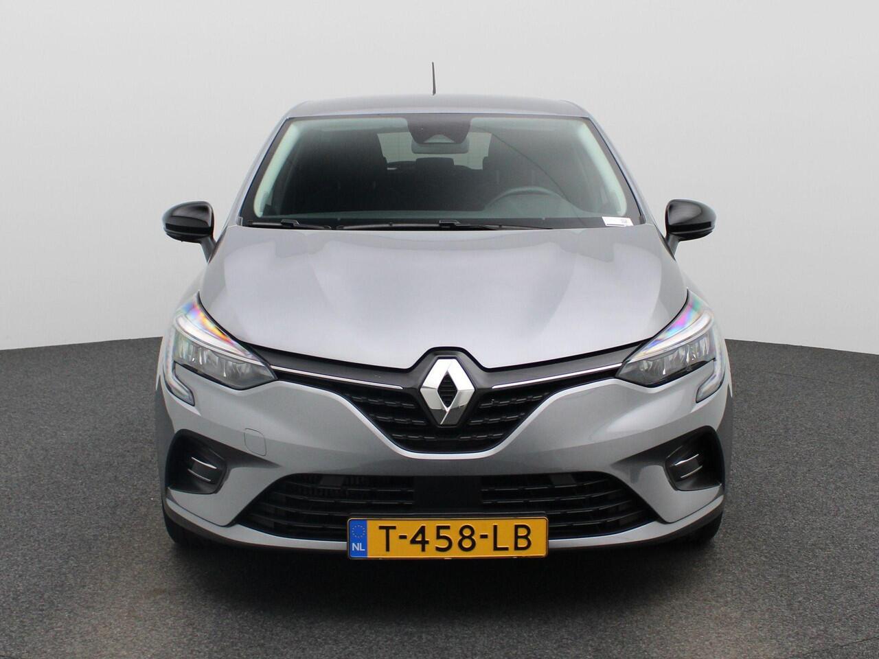 Renault CLIO 1.0 TCe 90PK Evolution | Navigatie | Apple Carplay | Parkeersensoren Achter | Airco | Privacy Glass | Cruise Control | Licht & Regensensor |