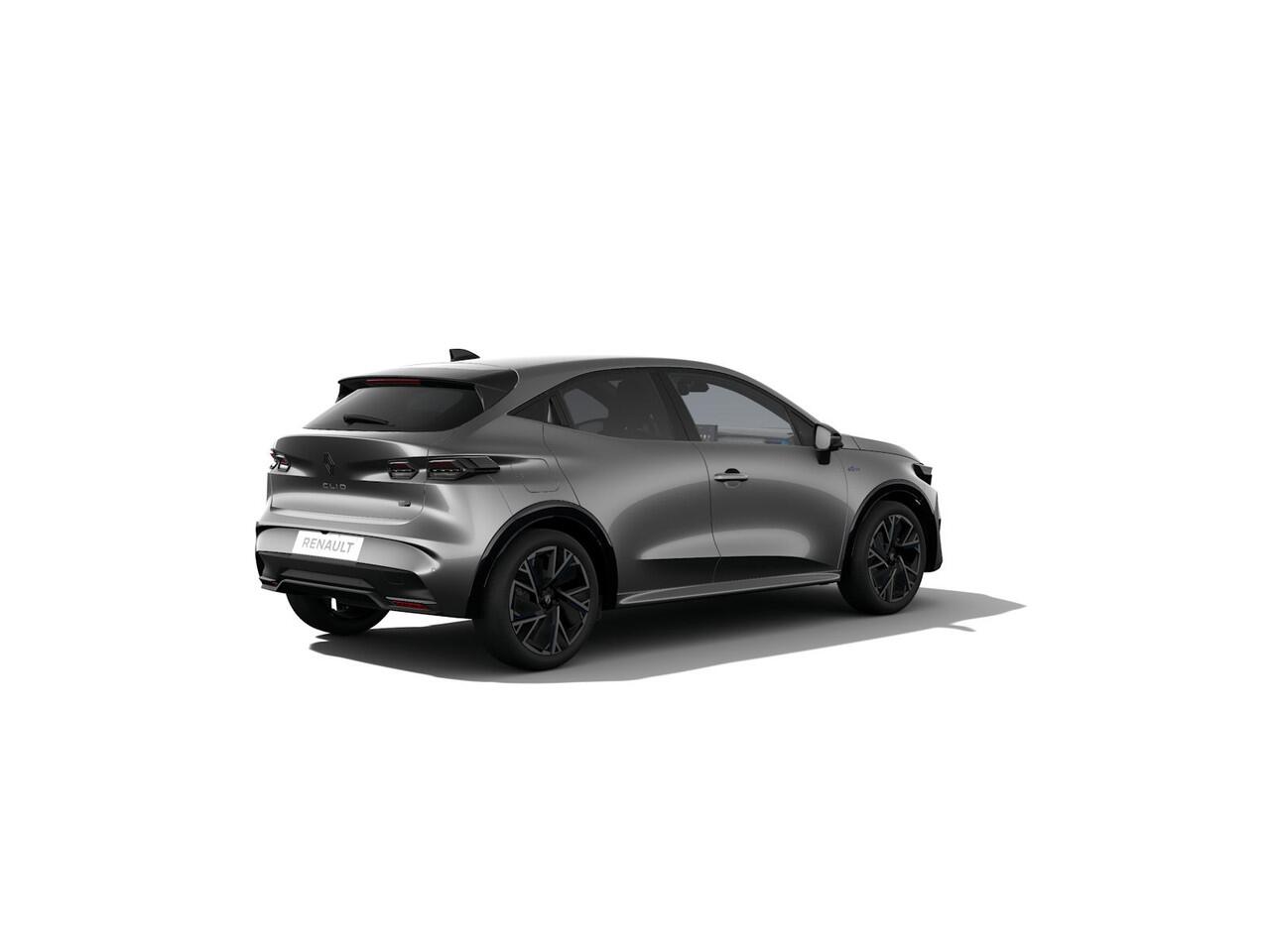 Renault CLIO esprit Alpine Full hybrid | Achteruitrijcamera | Elektronisch geregelde airconditioning | Grille in zwart met daarin verwerkt 113 Renault logo's