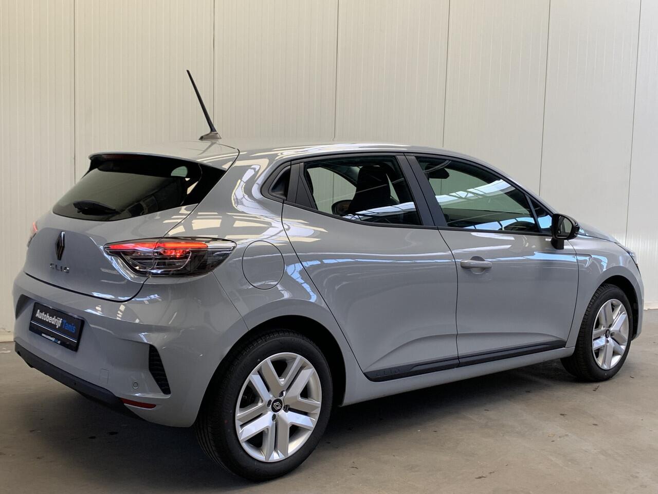 Renault CLIO 1.0 TCe 90 Evolution Black NAVI by CARPLAY-DIGITAL COCKPIT-AIRCO-PDC-LED-CRUISE CONTROL