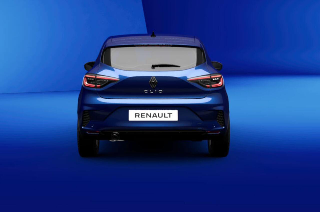 Renault CLIO TCe 90pk techno