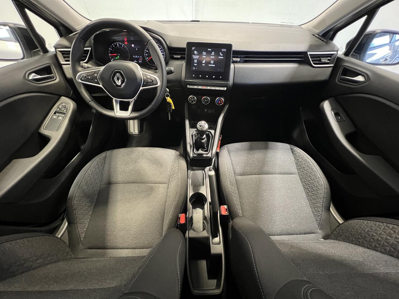 Renault CLIO 1.0 TCe 90 Equilibre | Android Auto/Apple Carplay | Cruise Control | Airco | LED Koplampen |