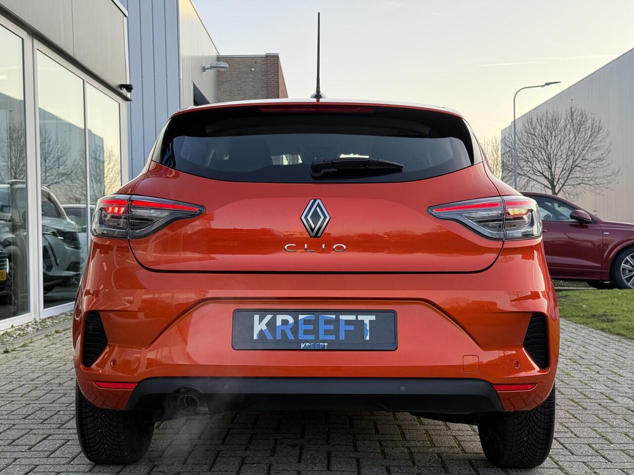 Renault CLIO 1.0 TCe 90 Evolution App connect