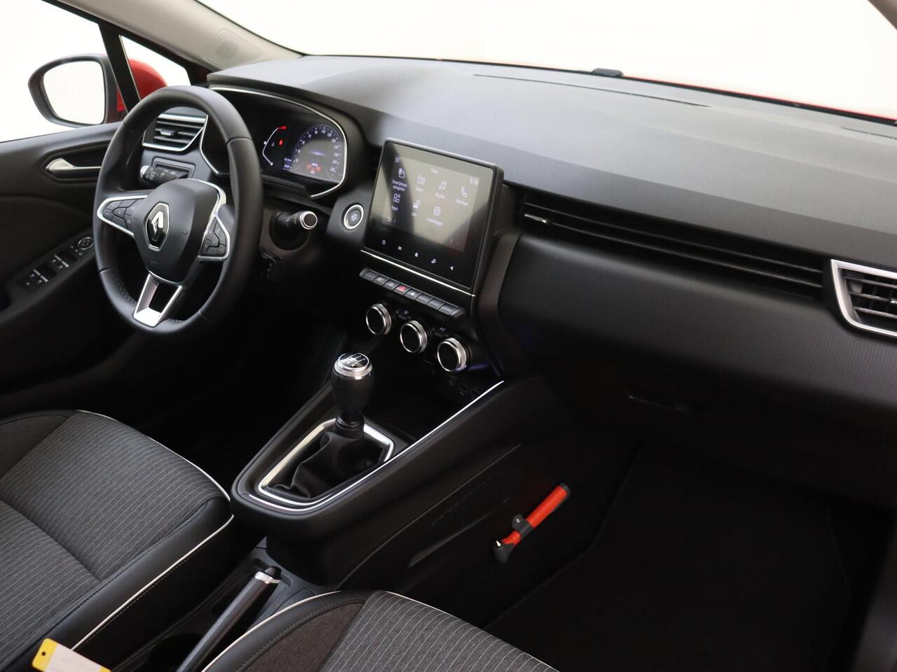 Renault CLIO 1.0 TCe Bi-Fuel Intens | Airco / Carplay / LM Velgen