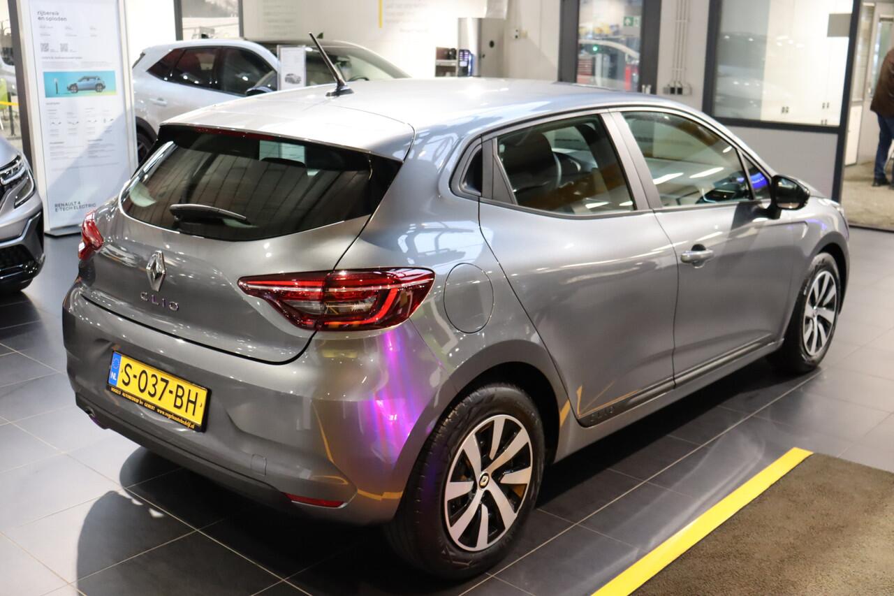 Renault CLIO TCe 90pk Equilibre