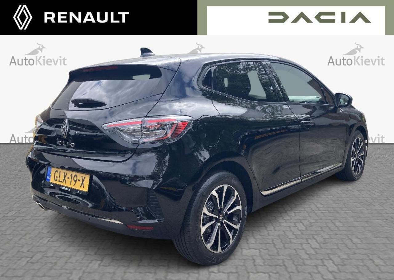 Renault CLIO 1.0 TCe 90 GPF techno - Demo