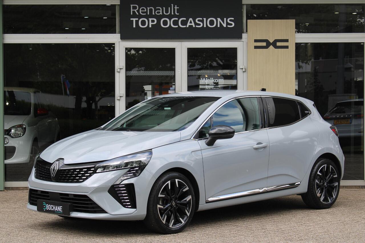 Renault CLIO 1.0 TCe 90 GPF techno | Achteruitrijcamera | 17" Lichtmetalen Velgen | Climate Control