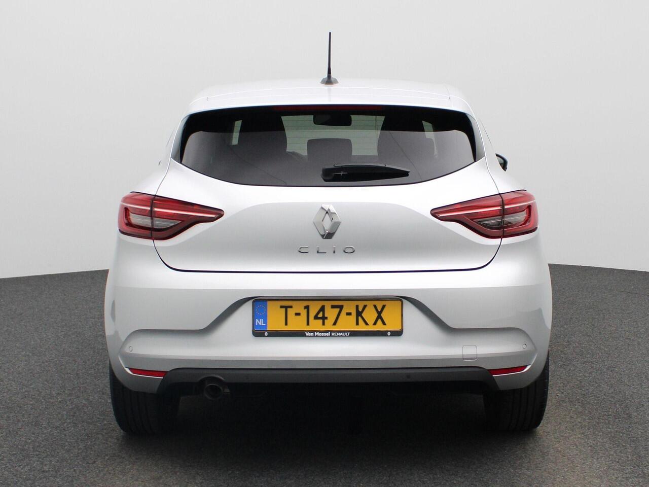 Renault CLIO 1.0 TCe 90 Evolution Navigatie | Airco | Cruise Control | Parkeersensoren Achter | Apple Carplay & Android Auto