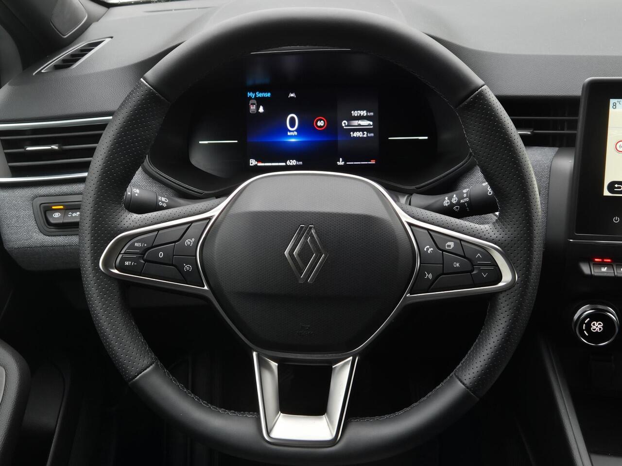 Renault CLIO 1.0 TCe 90 GPF techno / Fabrieksgarantie tot 04-2027 / Dealer onderhouden / Pack winter / Achteruitrijcamera / Stuur-en Stoelverwarming / Apple Carplay Android Auto / Navigatie /