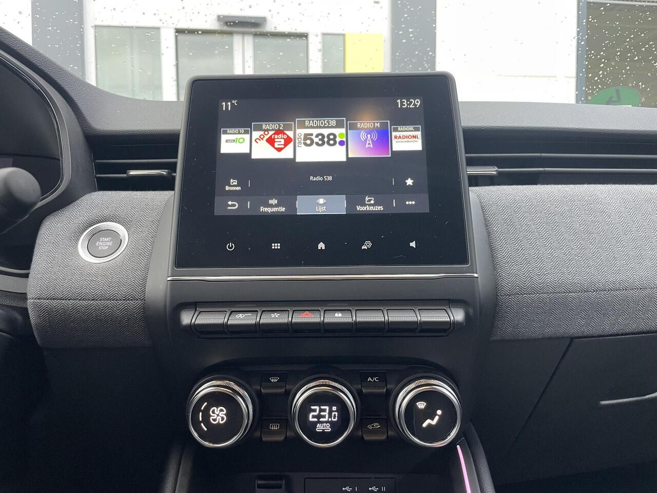 Renault CLIO 1.0 TCe 90 GPF Techno | Lm velgen | Naviagtie | Climatroic