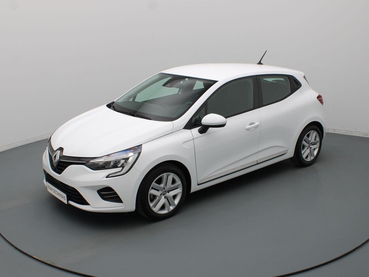 Renault CLIO 1.6 E-Tech Hybrid 140 Zen Airco | Cruise | Carplay | Parkeersens. achter