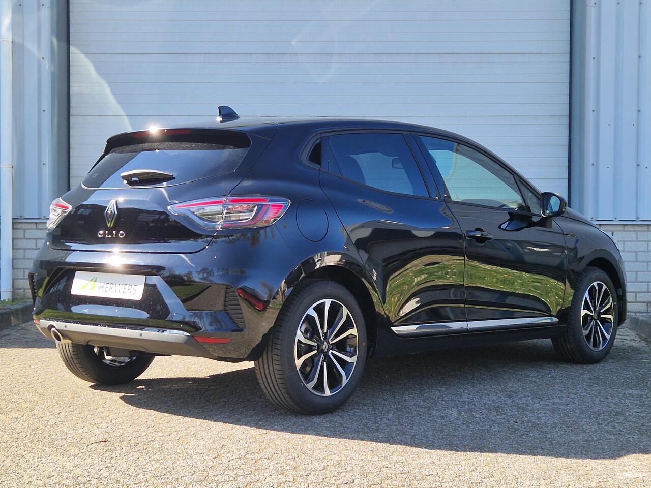 Renault CLIO 1.0 TCe 90 GPF techno