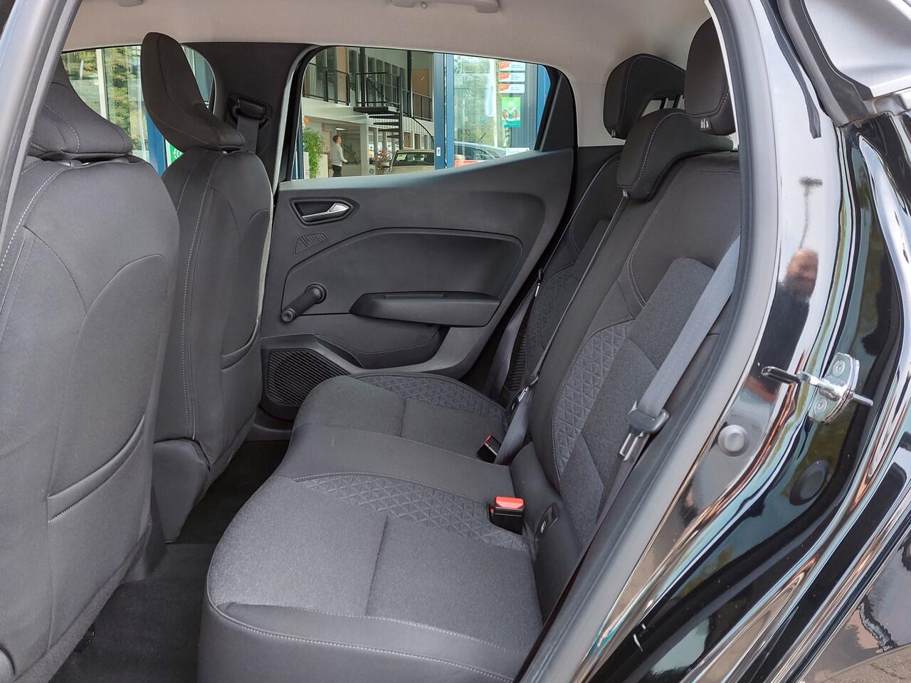 Renault CLIO 1.6 E-Tech Hybrid 140 Business Zen | Navi | Apple Carplay + Android Auto | Airco | Cruise | Led Koplampen | Pdc V+A+Camera | Dodehoek+Rijstrook+Lichtsensor | Bluetooth Carkit+Streaming