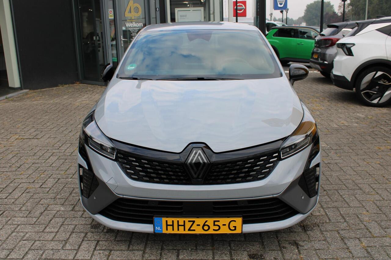 Renault CLIO E-Tech Full Hybrid 145 Automaat esprit Alpine l Origineel NL l BOSE