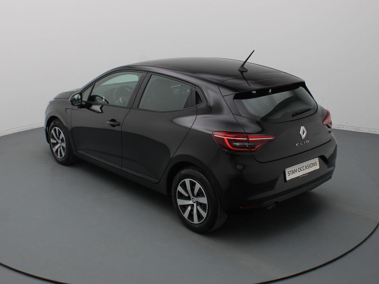 Renault CLIO 90pk TCe Equilibre Airco | Cruise | Carplay