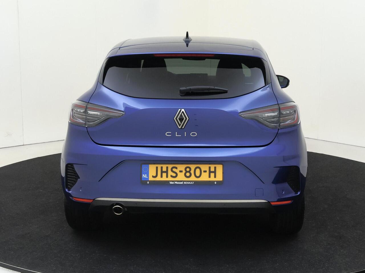 Renault CLIO 1.0 TCe 90 PK GPF techno Navigatie | Android Auto | Apple Carplay | Climate Control | Camera | Parkeersensore | Cruise Control