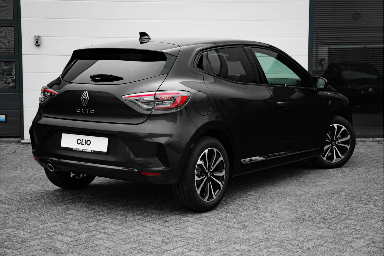 Renault CLIO 1.6 E-Tech Full Hybrid 145 techno NU met ¤ 4000,- KORTING
