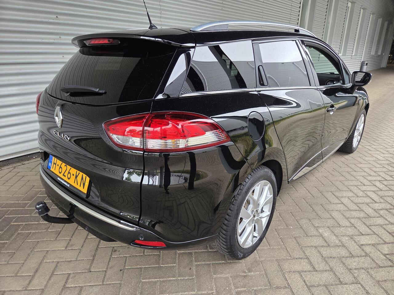 Renault CLIO Estate 0.9 TCe Limited
