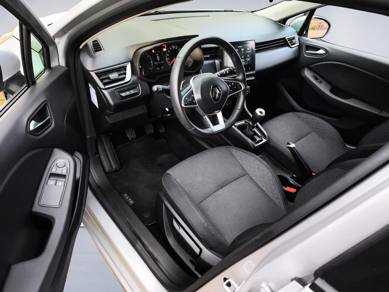 Renault CLIO 1.0 TCe Zen 1e-Eig. & Keurig-Onderh. BOVAG-Garantie. NL-Auto.