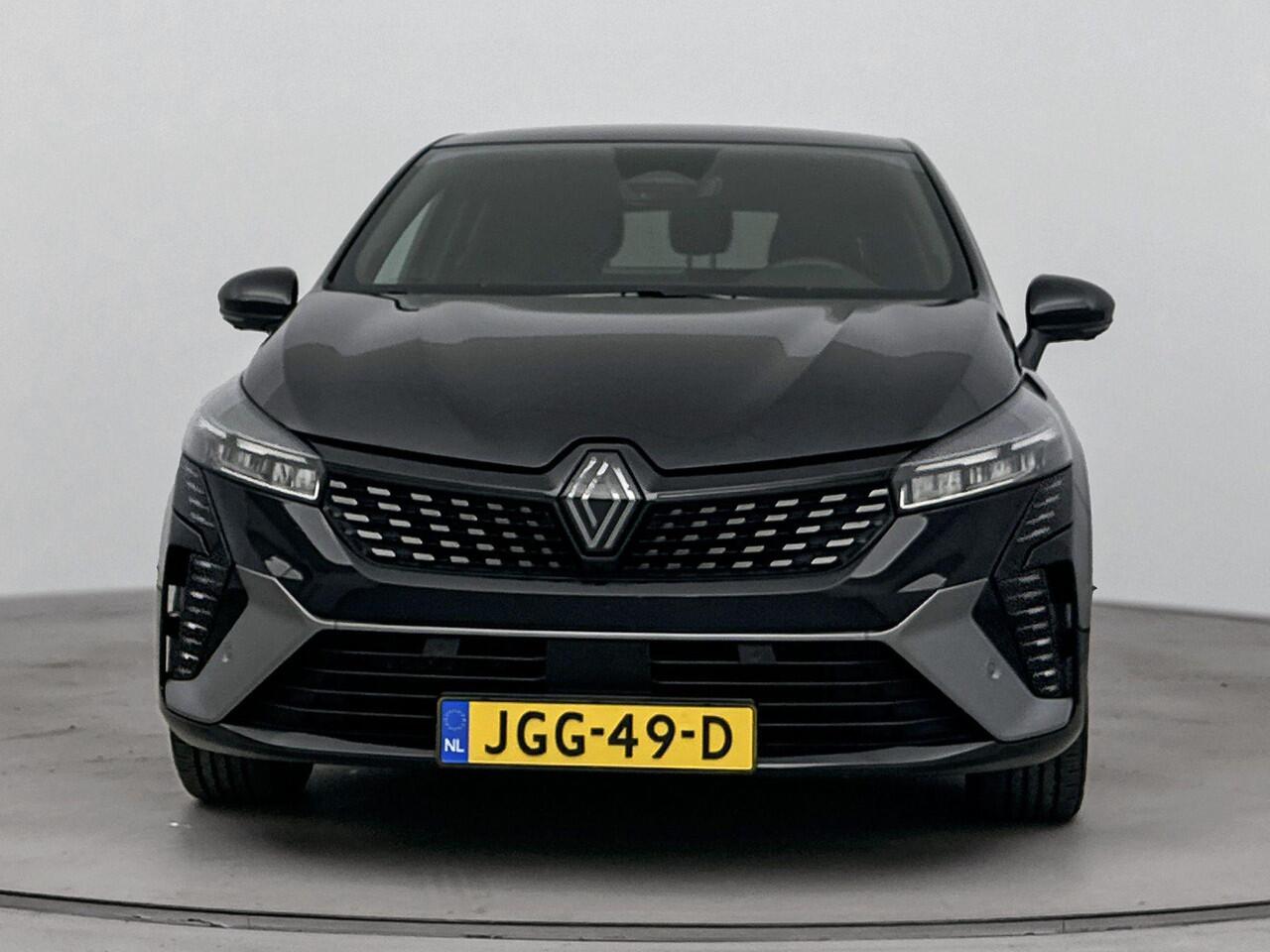 Renault CLIO 1.6 E-Tech Full Hybrid Esprit Alpine 145PK | Automaat | Navigatie 9,3'' | Adaptieve Cruise Control | Sportstoelen | 360 Camera | 17'' Inch Velgen | Apple CarPlay & Android Auto