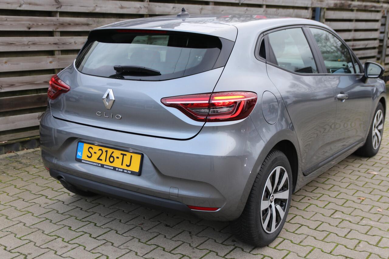 Renault CLIO 1.0 TCe 90 Equilibre Navi / Cruise