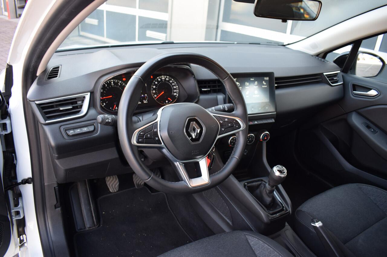 Renault CLIO 1.0 TCe 90 Equilibre | Apple CarPlay | Airco | Cruise | Park. Sensoren