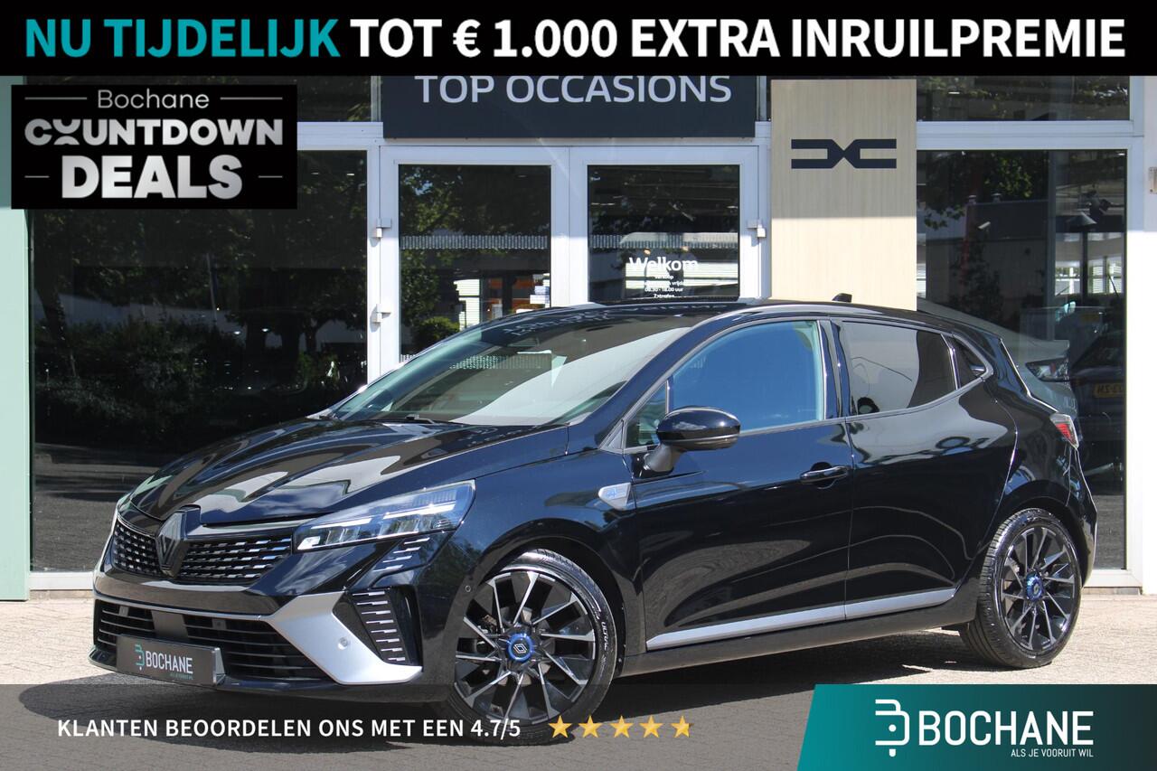 Renault CLIO 1.0 TCe 90 GPF esprit Alpine | BOSE | 360° Camera | Adaptieve cruisecontrol | Climate Control | Dodehoek sensor | LMV | LED