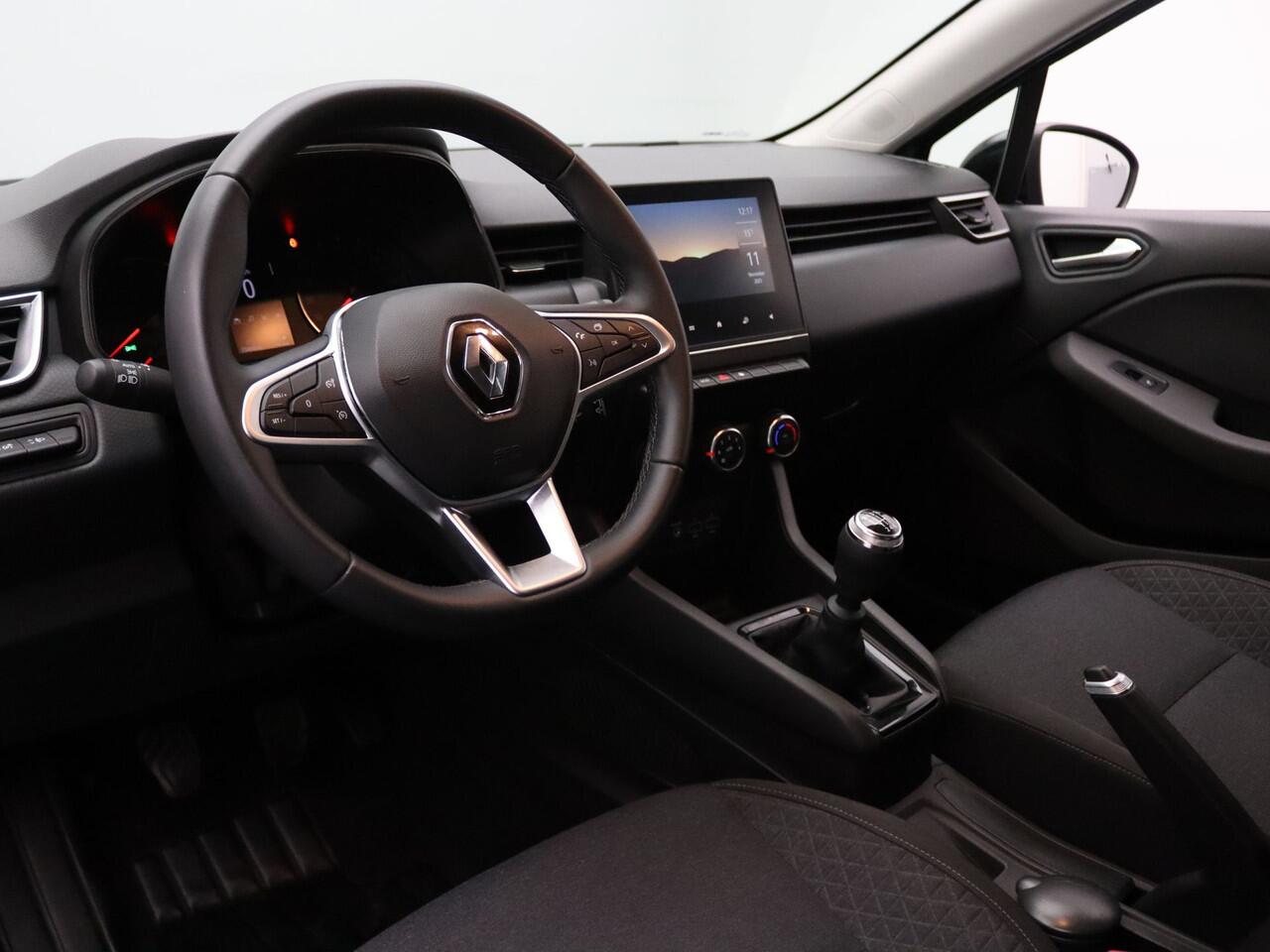 Renault CLIO 90pk TCe Equilibre Airco | Cruise | Carplay