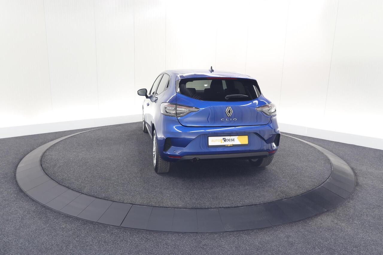 Renault CLIO TCe 90 GPF Evolution | Camera | Navigatie | Apple Carplay | Parkeersensoren | Stoelverwarming