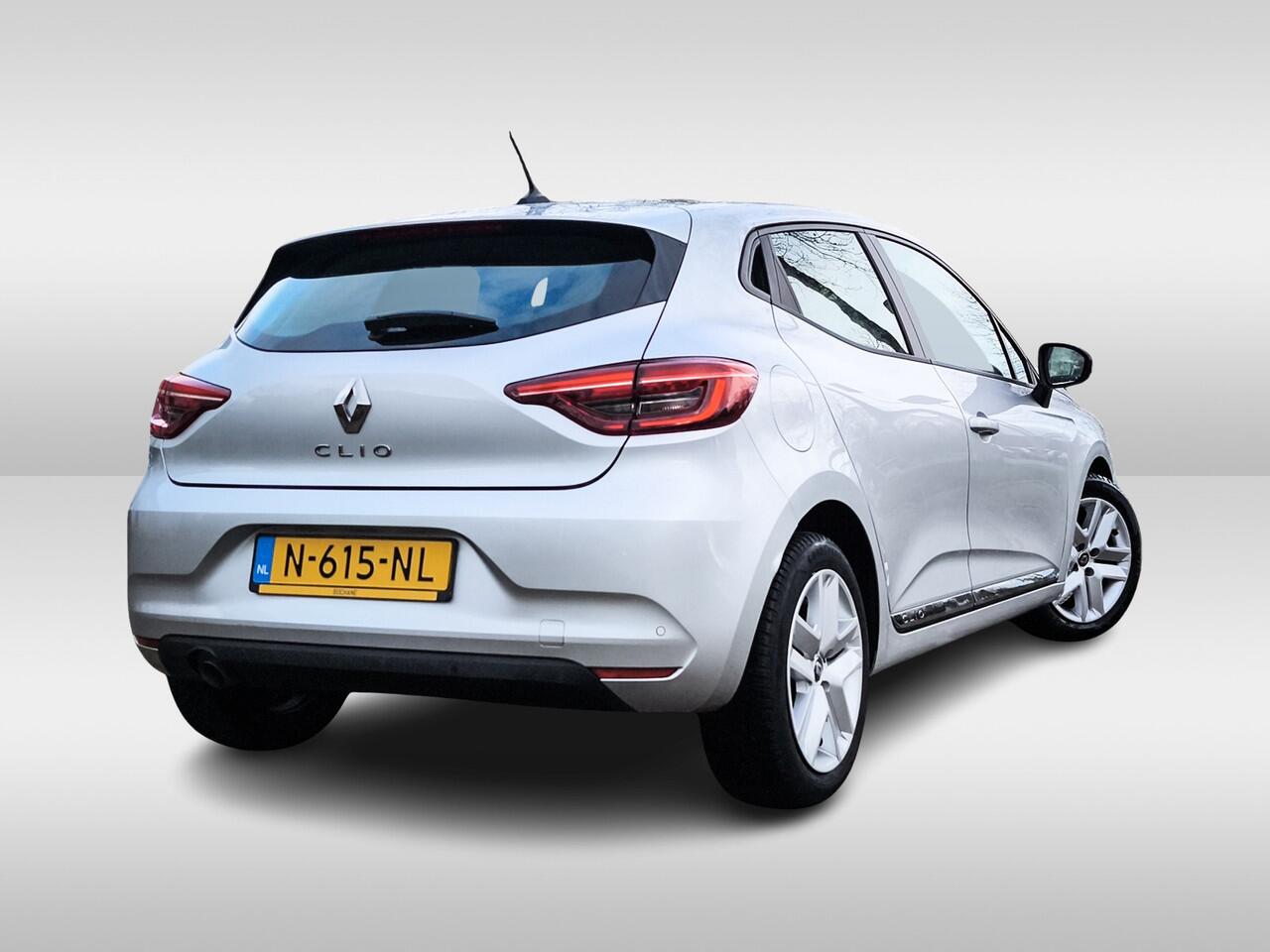 Renault CLIO 1.0 TCe Zen 1e-Eig. & Keurig-Onderh. BOVAG-Garantie. NL-Auto.