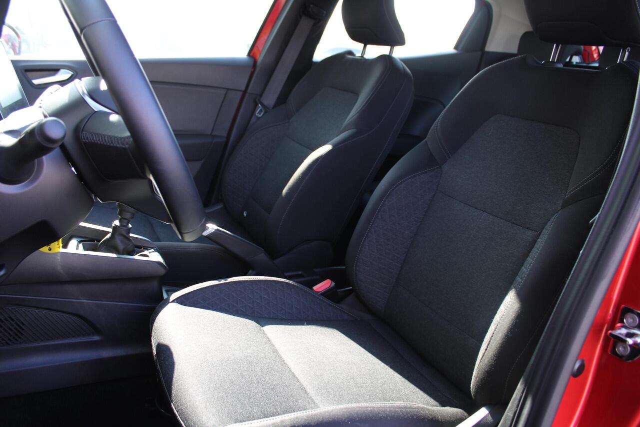 Renault CLIO 1.0 TCe 90 Equilibre | 1E EIGENAAR | PARKEERSENSOREN | AIRCONDITIONING | APPLE CARPLAY & ANDROID AUTO