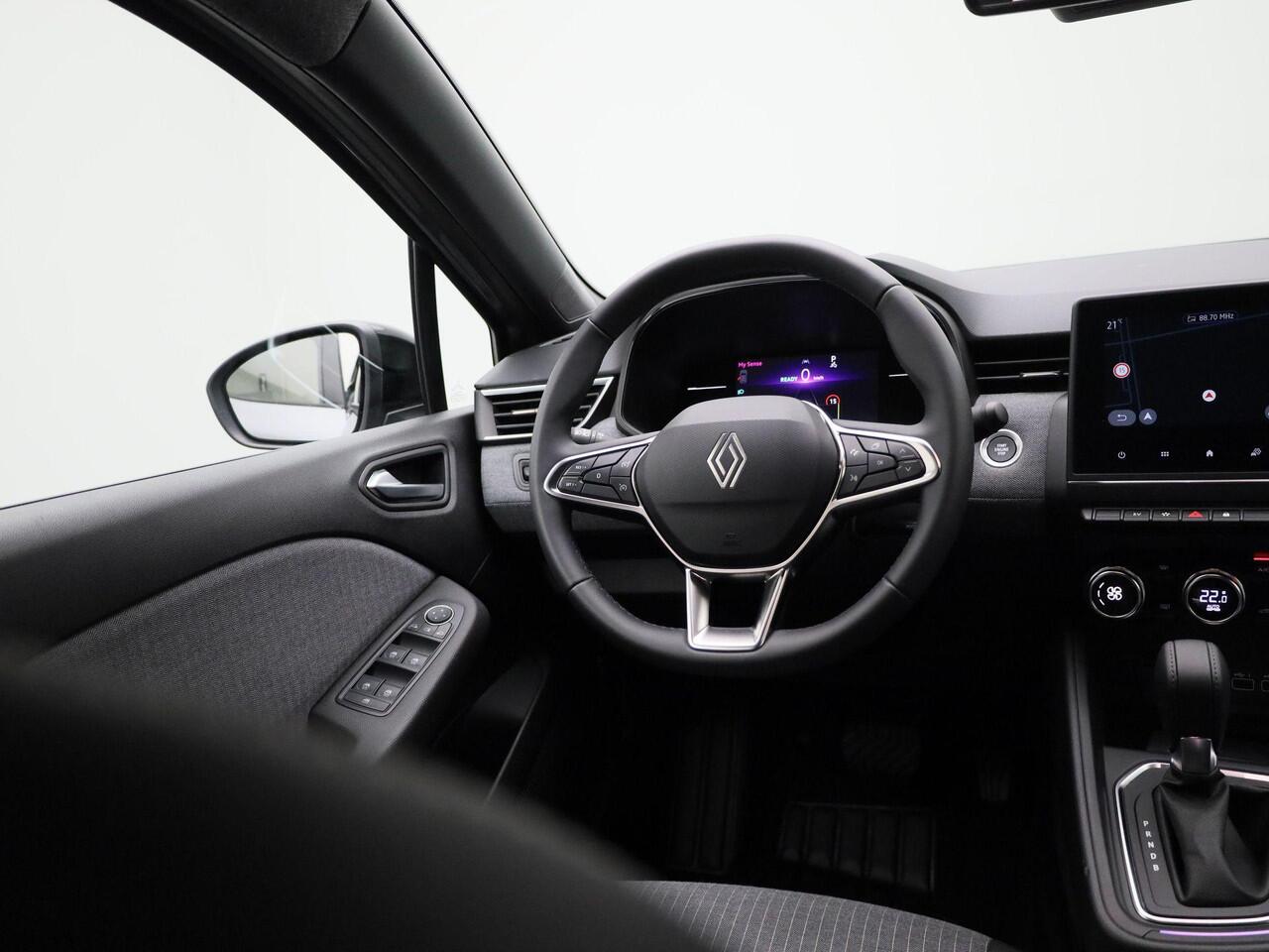 Renault CLIO 1.6 E-Tech Full Hybrid 145PK techno | Navigatie | Cruise- en Climate Control | Apple Carplay/Android Auto | Achteruitrijcamera |