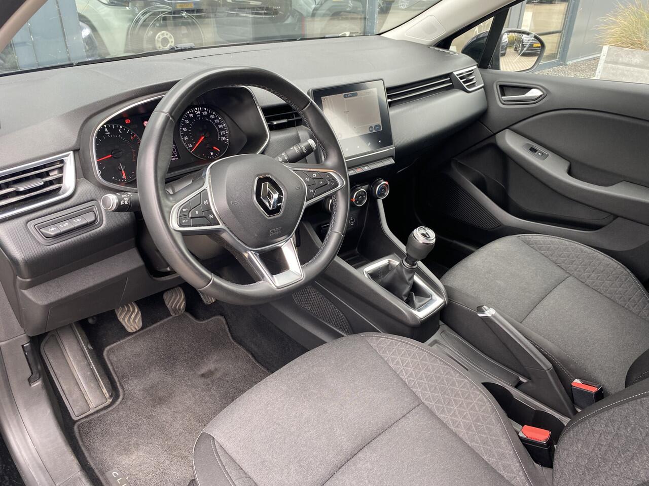 Renault CLIO 1.0 TCe Zen App Connect, Cruise Control & Airco