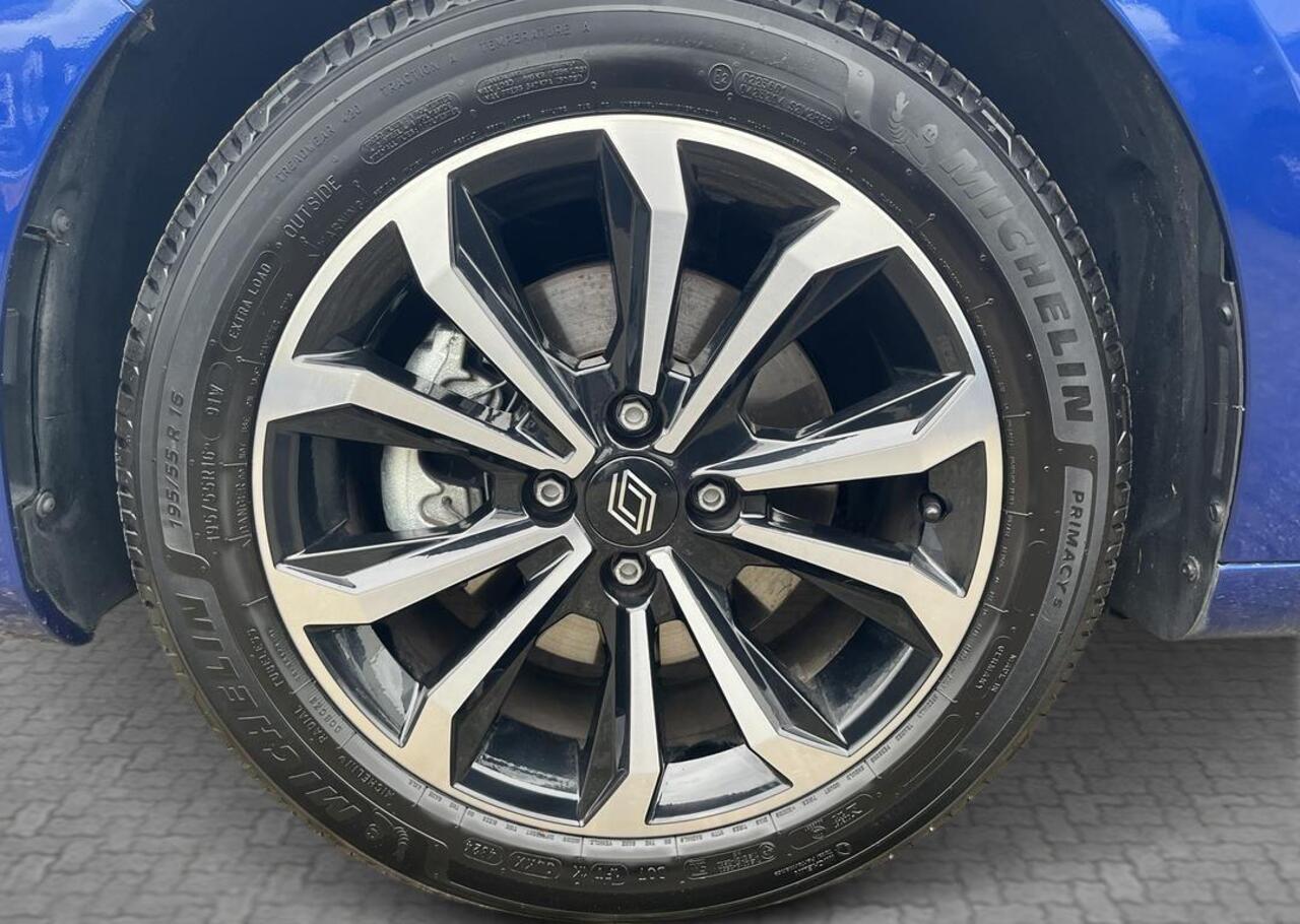 Renault CLIO 1.6 E-Tech Full Hybrid 145 techno