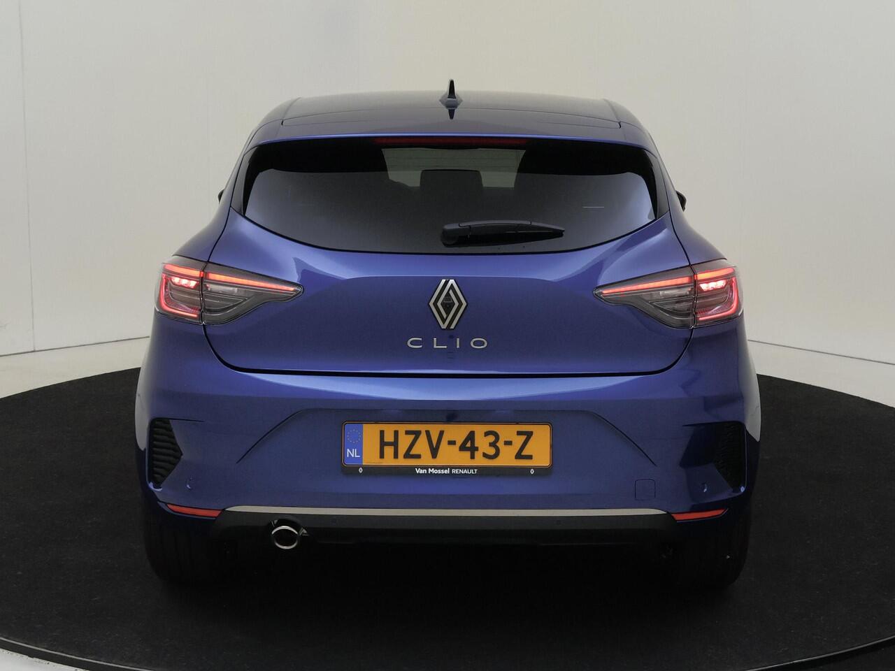 Renault CLIO 1.0 TCe 90 GPF techno | Pack Navigation Techno |