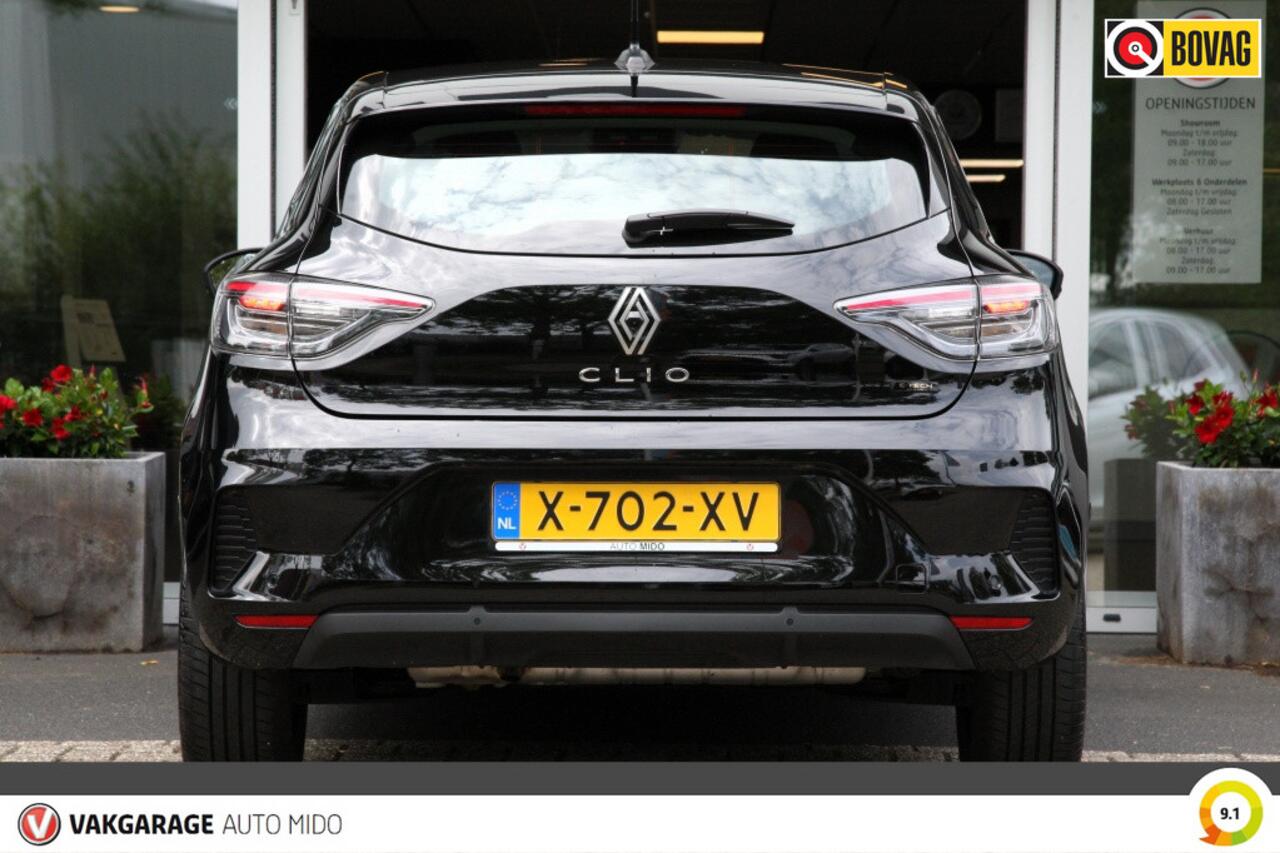 Renault CLIO 1.6 E-Tech Hybrid Automaat Evolution | 1e eigenaar | All-season