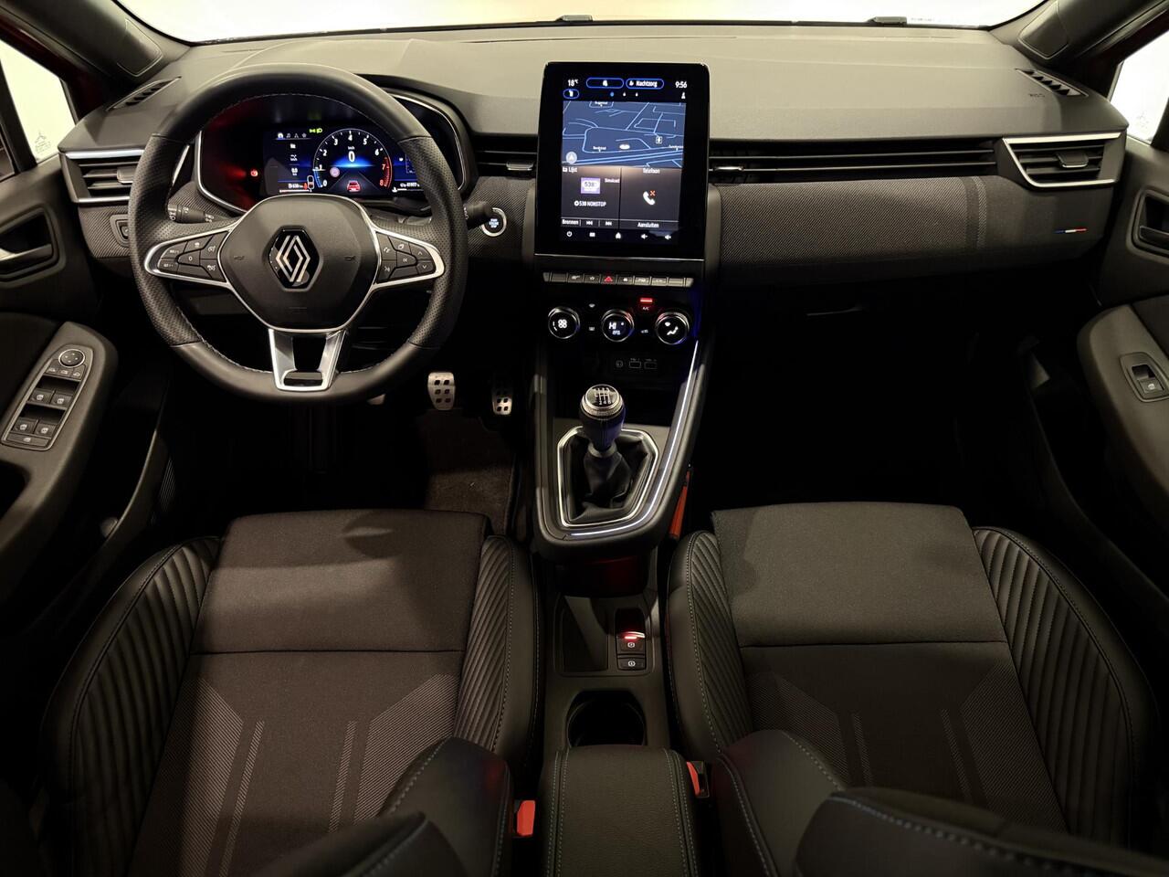 Renault CLIO 1.0 TCe 90 Esprit Alpine | 360° camera | Lichtmetalen velgen 17" | All season banden