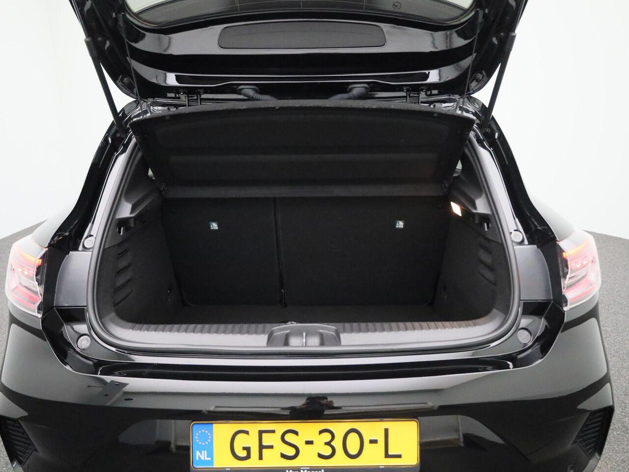 Renault CLIO 1.6 E-Tech Full Hybrid 145 techno | Camera | PDC Achter | Full-Map Navigatie | LED Pure Vision | Privacy Glass | Cruise Control & Snelheidsbegrenzer | 16" LMV 'Boa Vista' | Climate Control | Keyless | Draadloze Apple Carplay & Android Auto