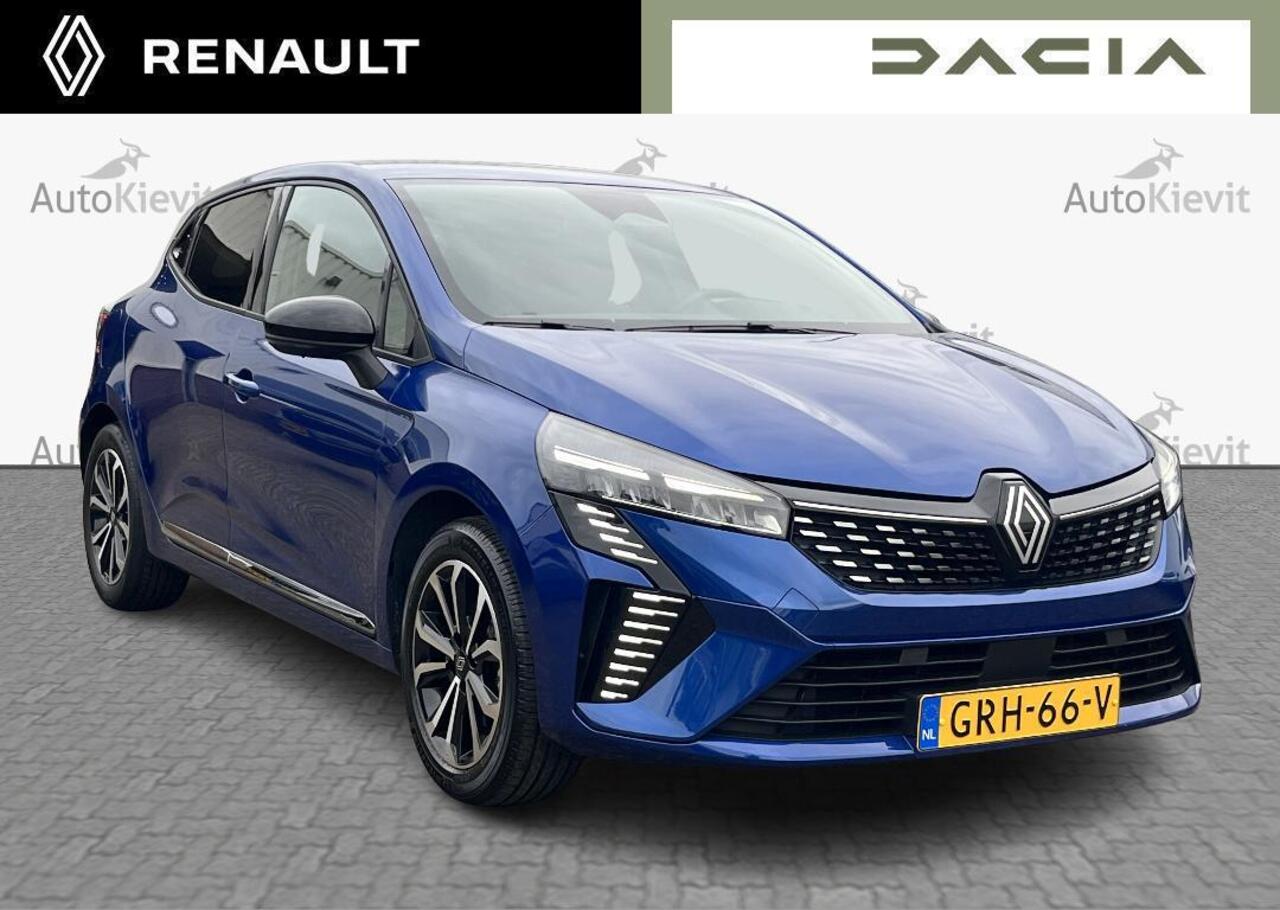 Renault CLIO 1.6 E-Tech Full Hybrid 145 techno