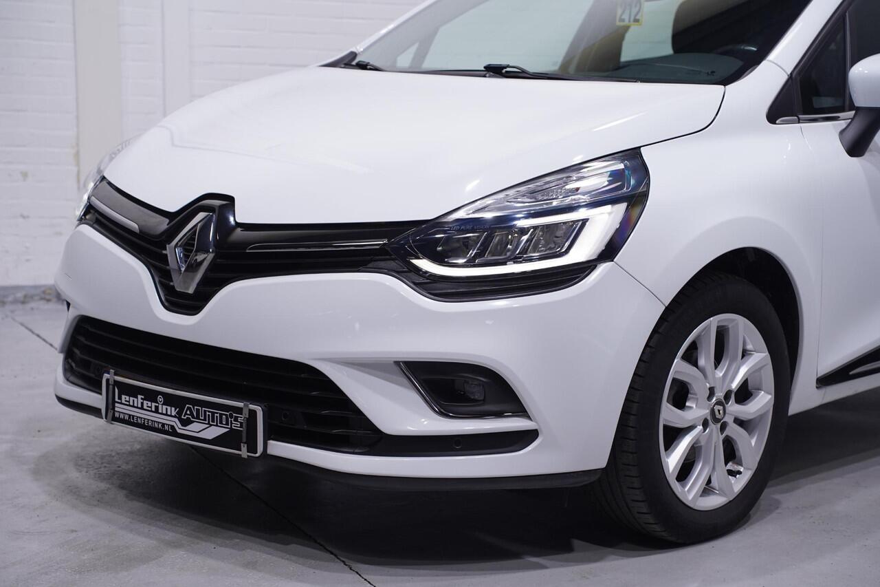 Renault CLIO 0.9 TCe Intens Navi Clima PDC Camera Apple Carplay 1e Eigenaar NAP