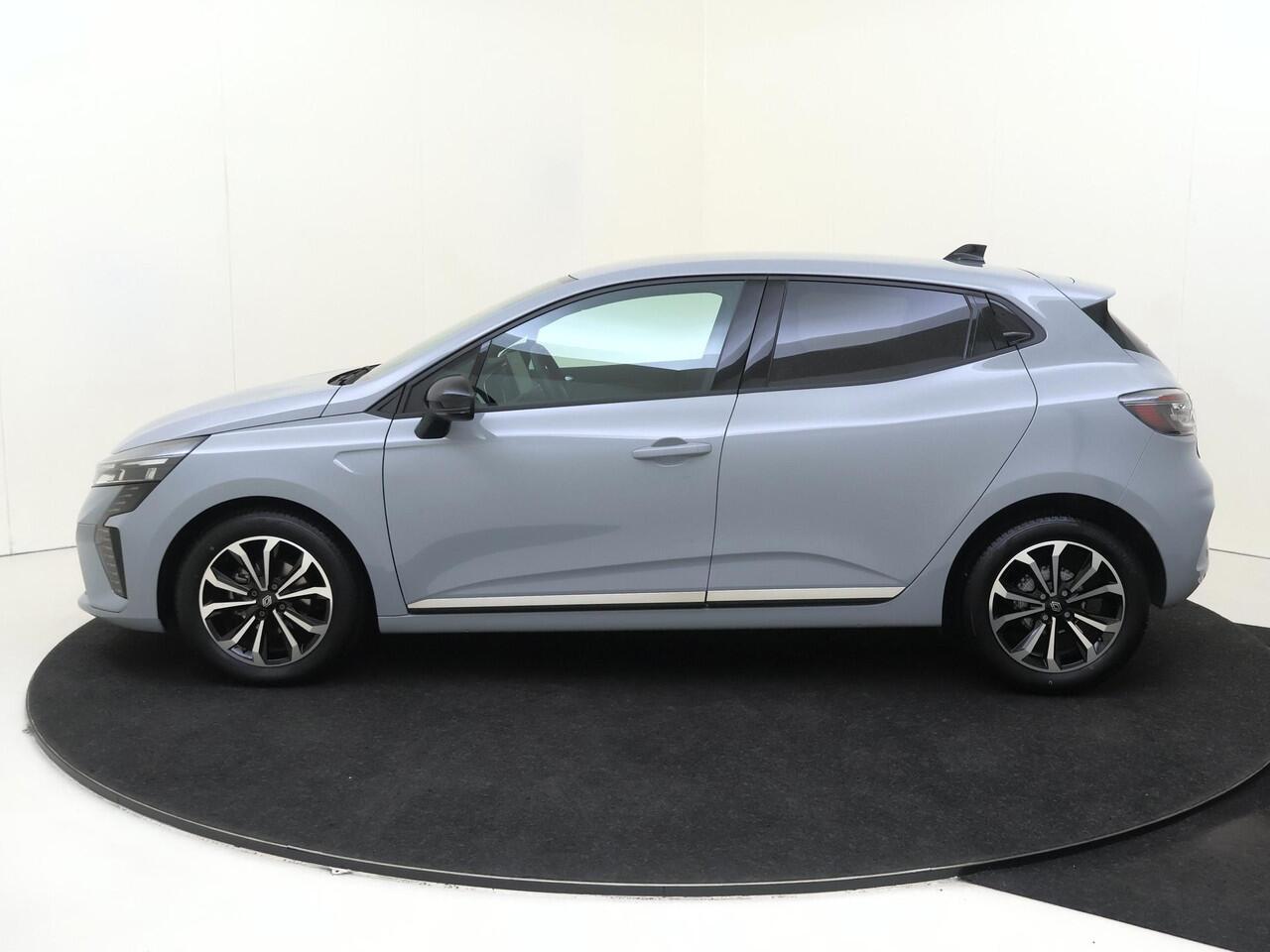 Renault CLIO 1.0 TCe 90 GPF techno | Camera | Navigatie