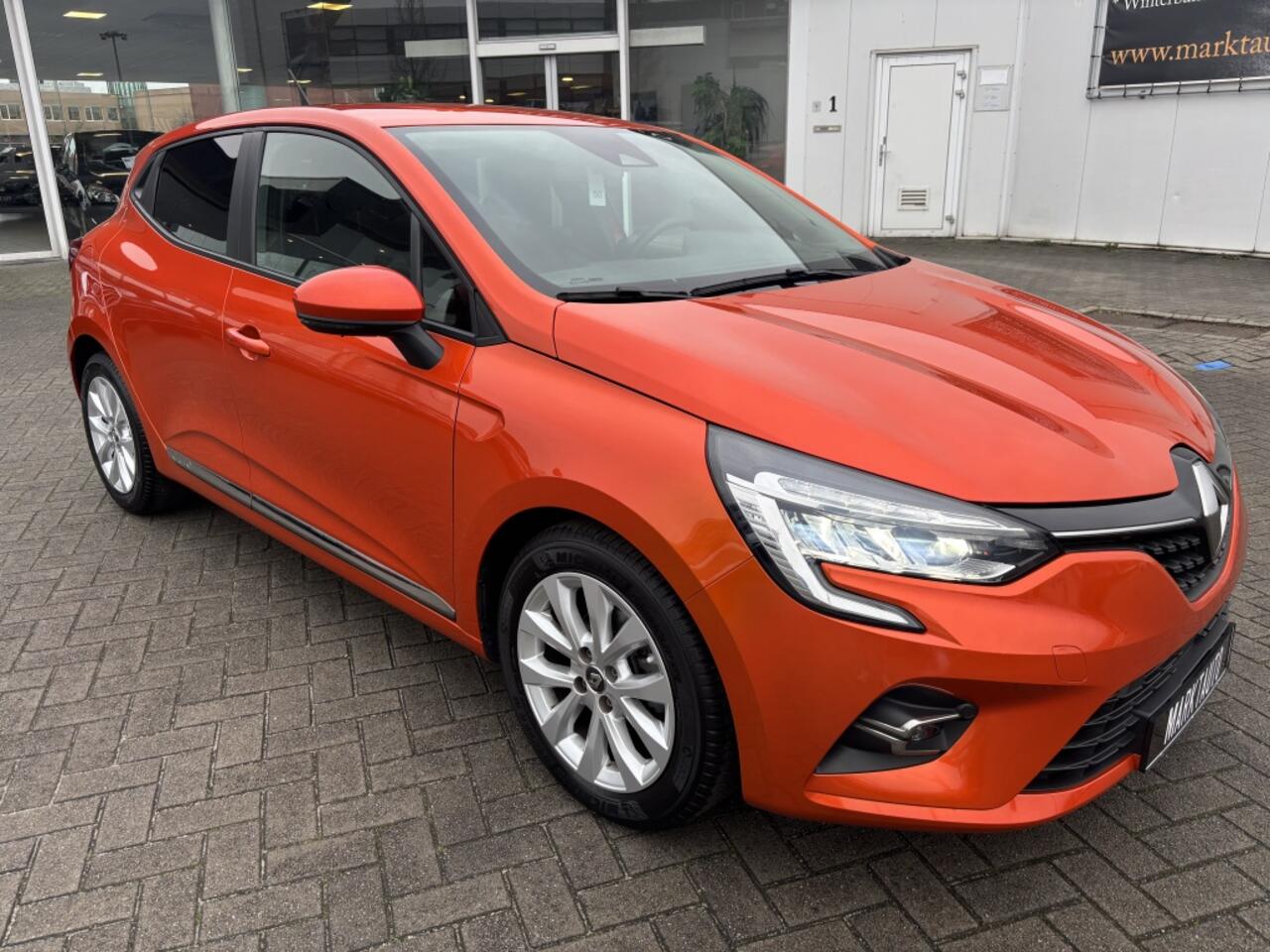 Renault CLIO 1.0 TCe Intens Cruise Carplay Navi PDC