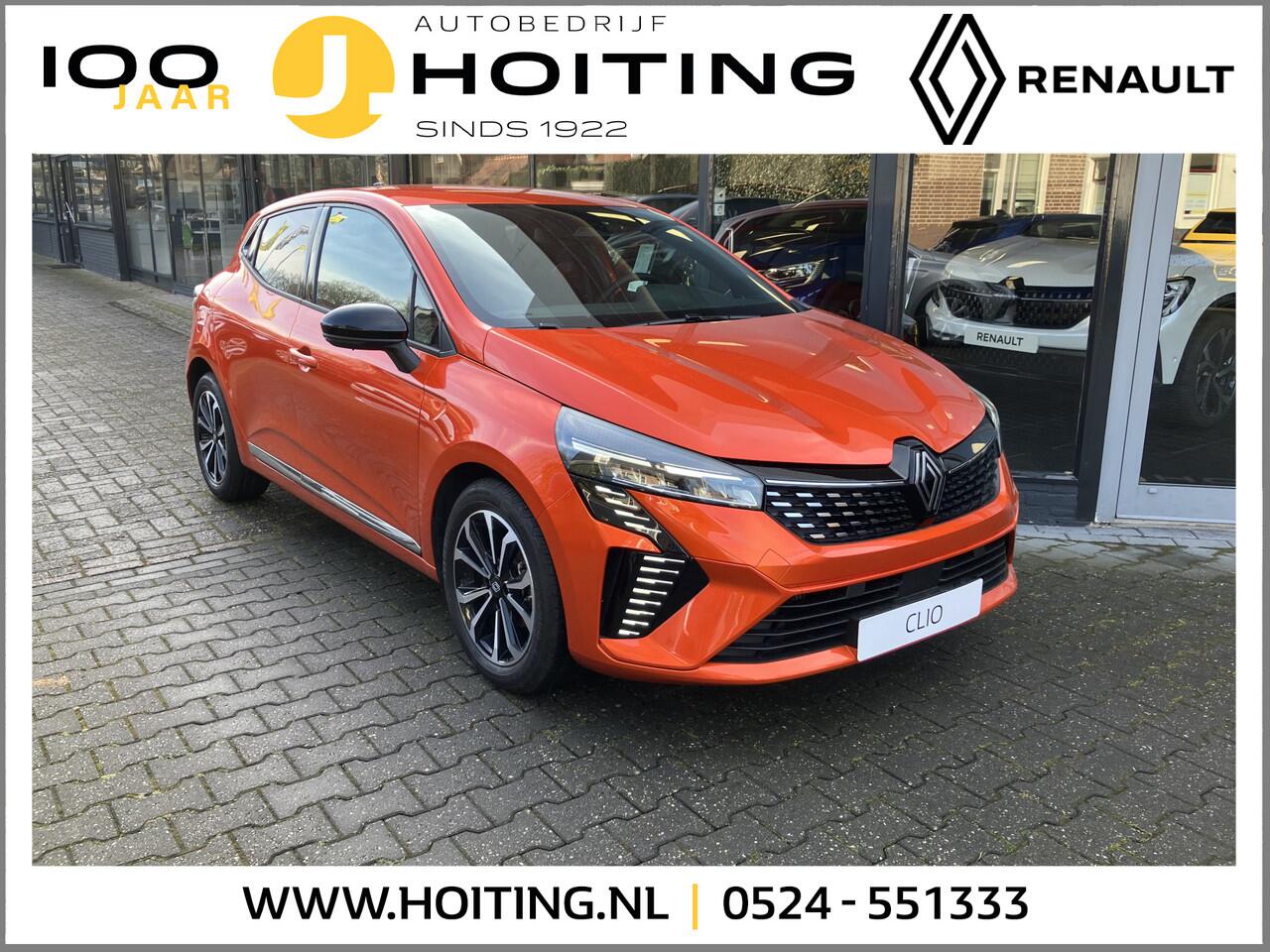 Renault CLIO 1.0 TCe 90 GPF techno * CAMERA / PACK WINTER *