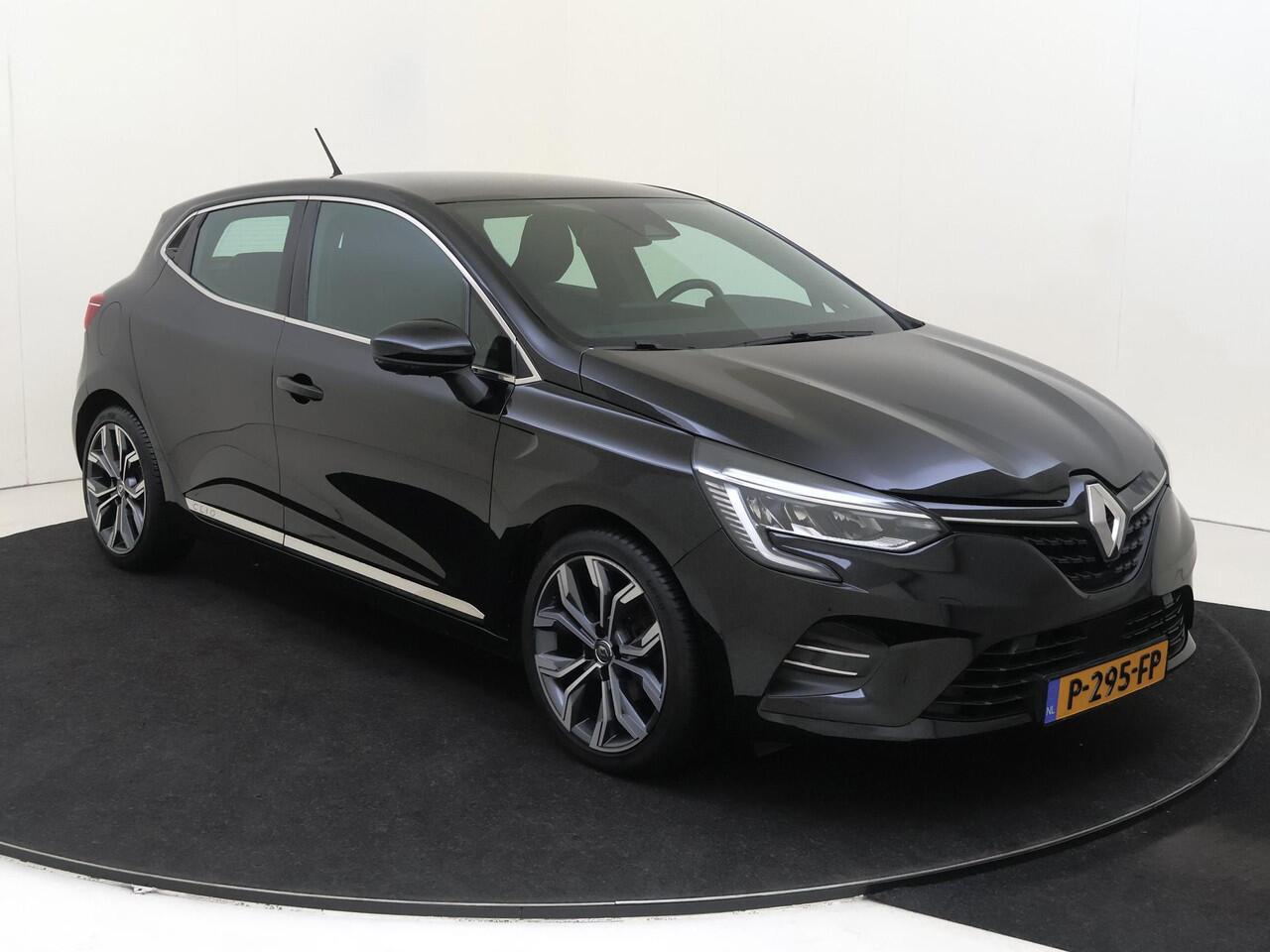 Renault CLIO 1.0 TCe Intens Trekhaak | Navigatie | Stoelverwarming | lichtmetalen velgen 17"| 360 Camera